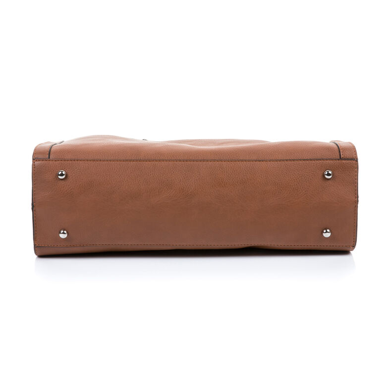  Vrecká Marron Femme