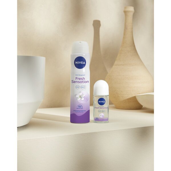 NIVEA Fresh Sensation dezodoračný valček 50 ml