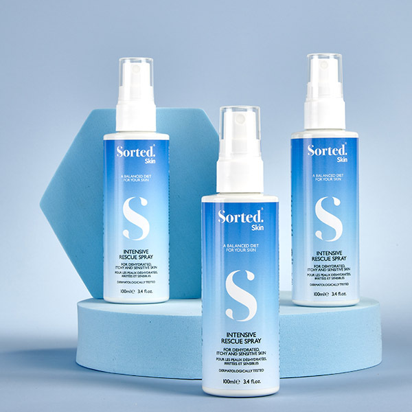 Sorted Skin Intensiv-Notfallspray 100 ml