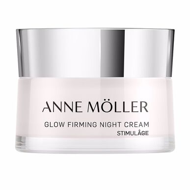 Anne Moller Stimulâge Glow učvršćujuća noćna krema 50 ml