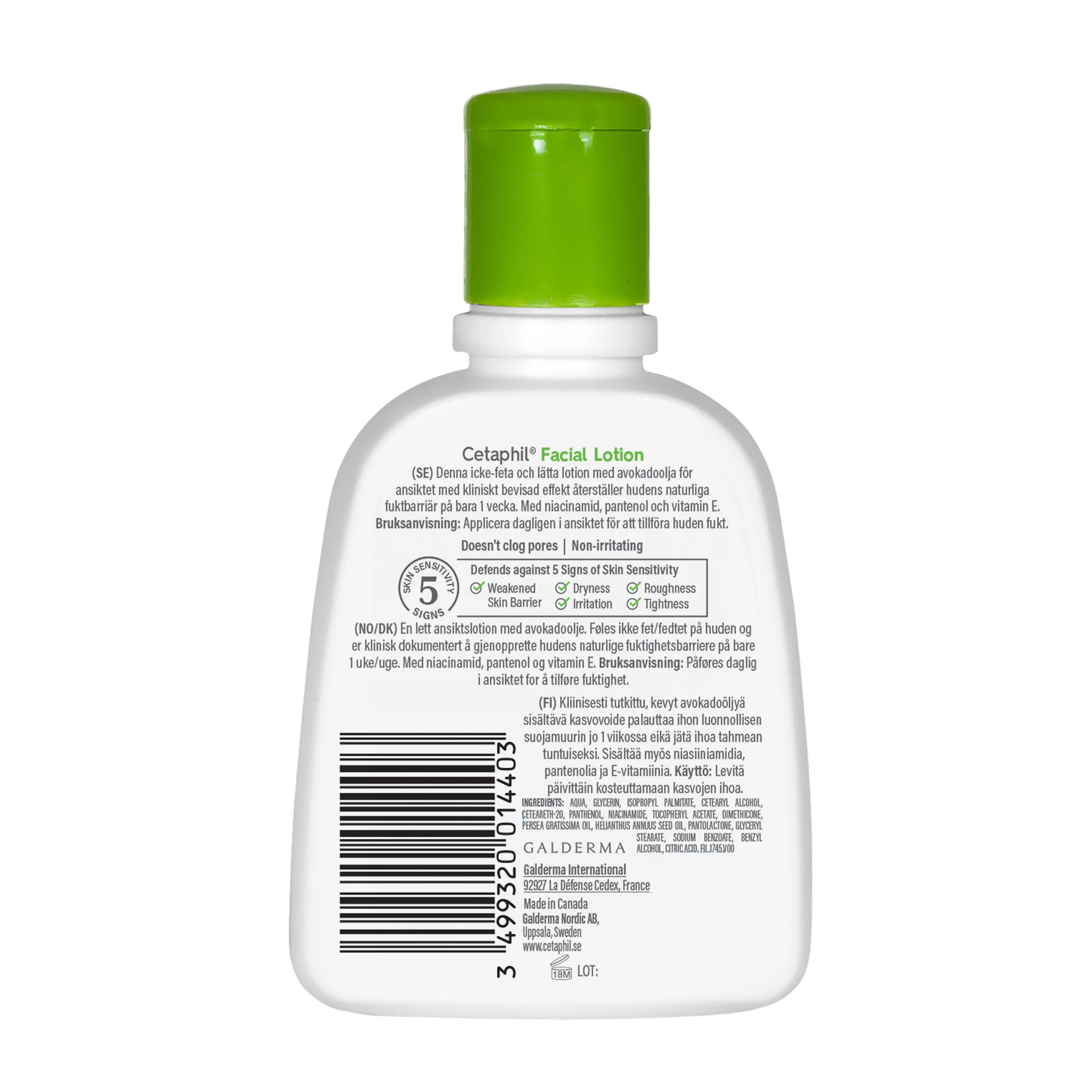 Losion za lice 118 ml - Cetaphil