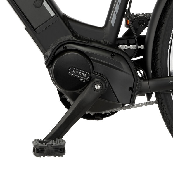 E-Bike City Cita 4.1i, Unisex, 28