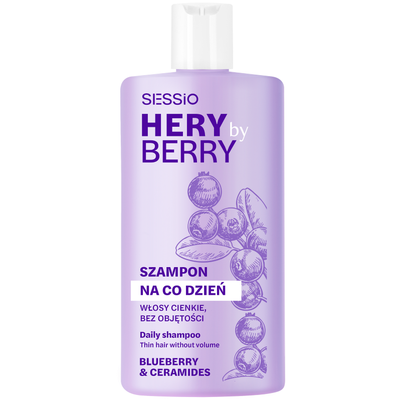Sessio Hery av Berry