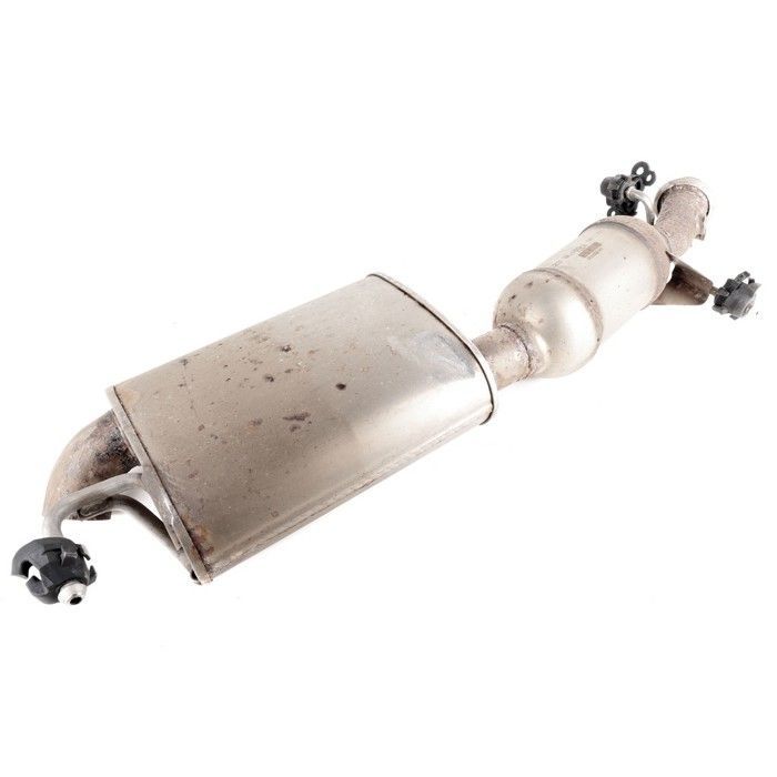 Catalytic Converter DPF Silencer for Vivaro C Traveller Proace II 1.5 BlueHDI 9833928880