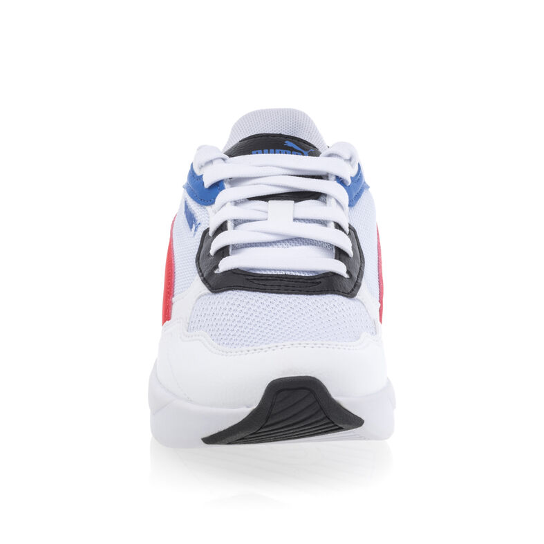 Καλάθια / sneakers Fille Blanc