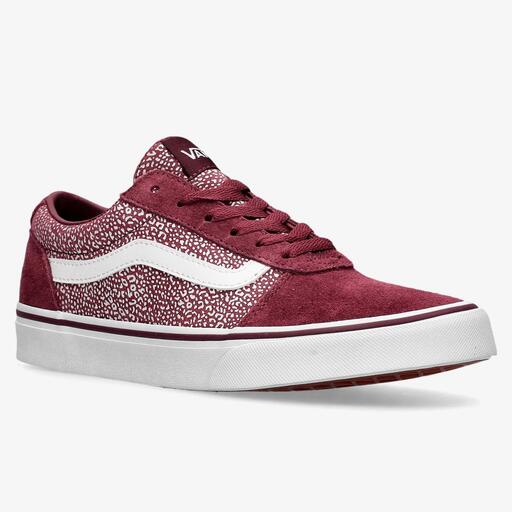  Vans Ward