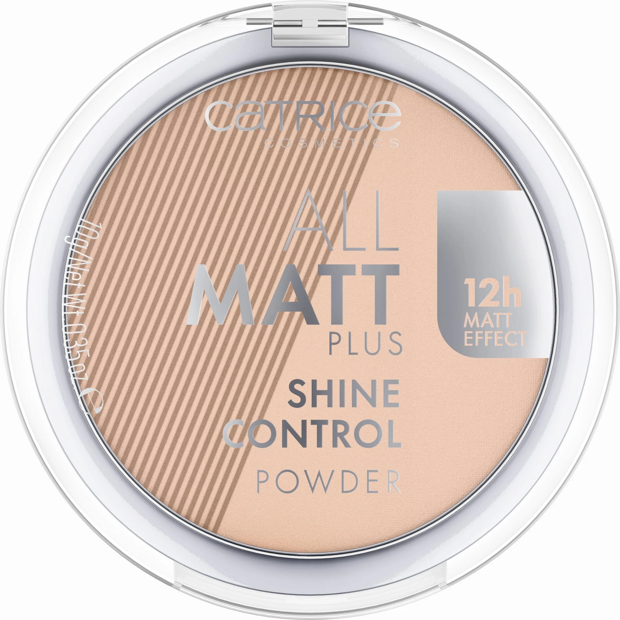 Viso All Matt Plus Shine Control Cipria - Cipria compatta