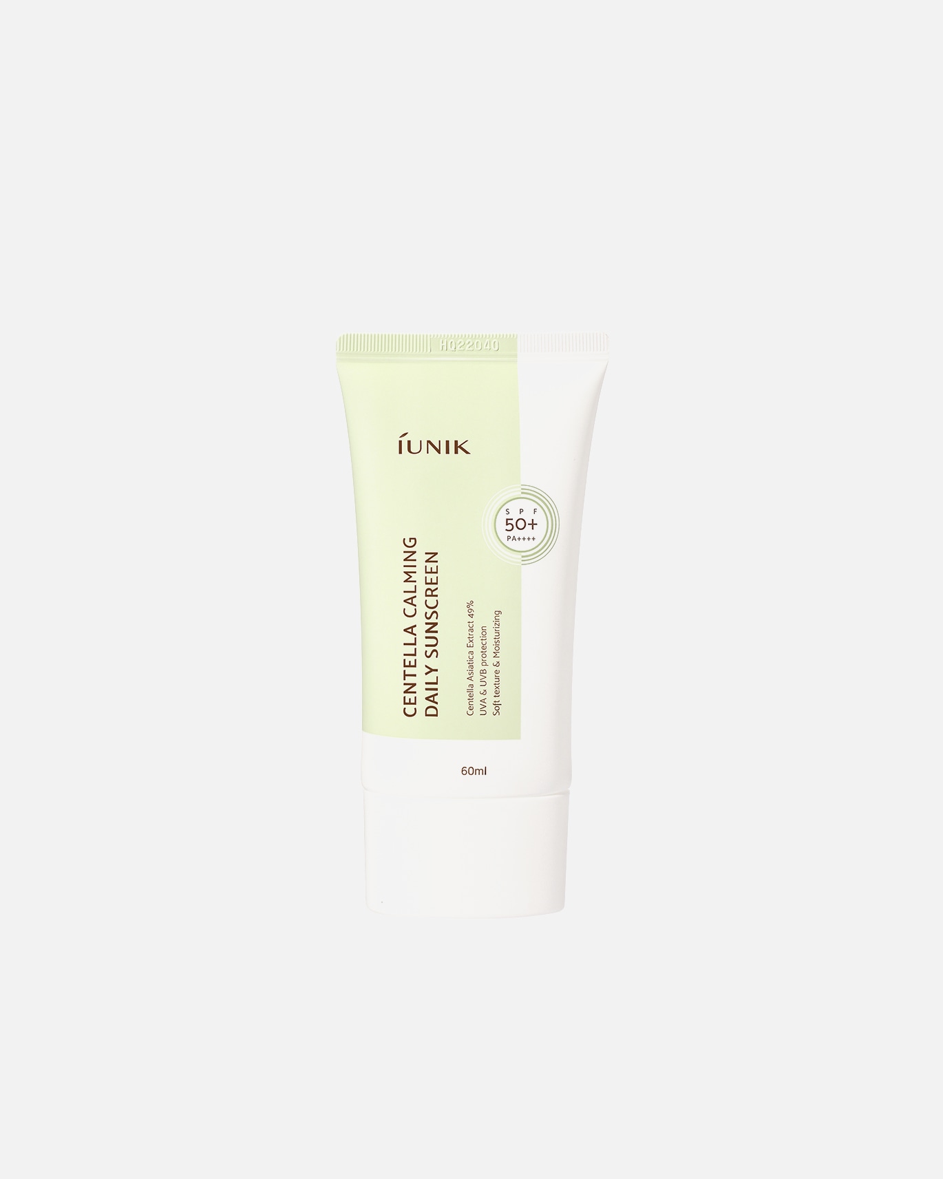 iUnik Centella Calming Daily Sunscreen