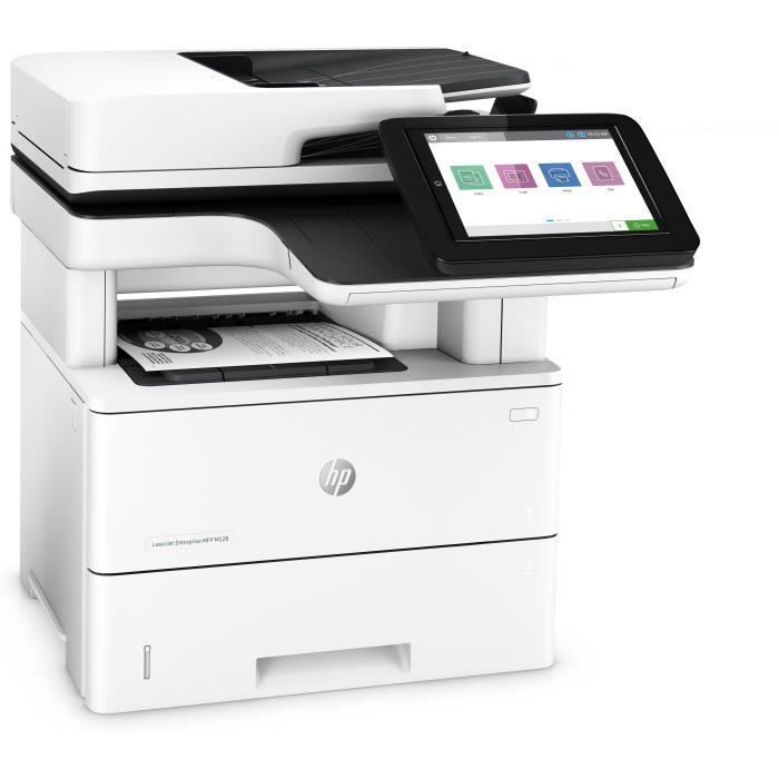 HP LaserJet Enterprise MFP M528dn Laser Printer - 43 ppm - 1200 x 1200 DPI - A4