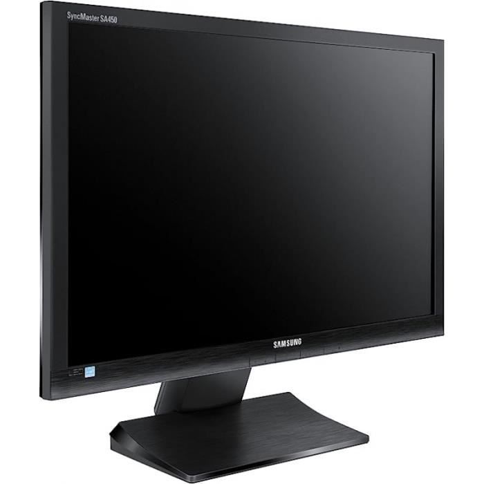 Écrans PC Samsung SyncMaster S22A450BW - 22