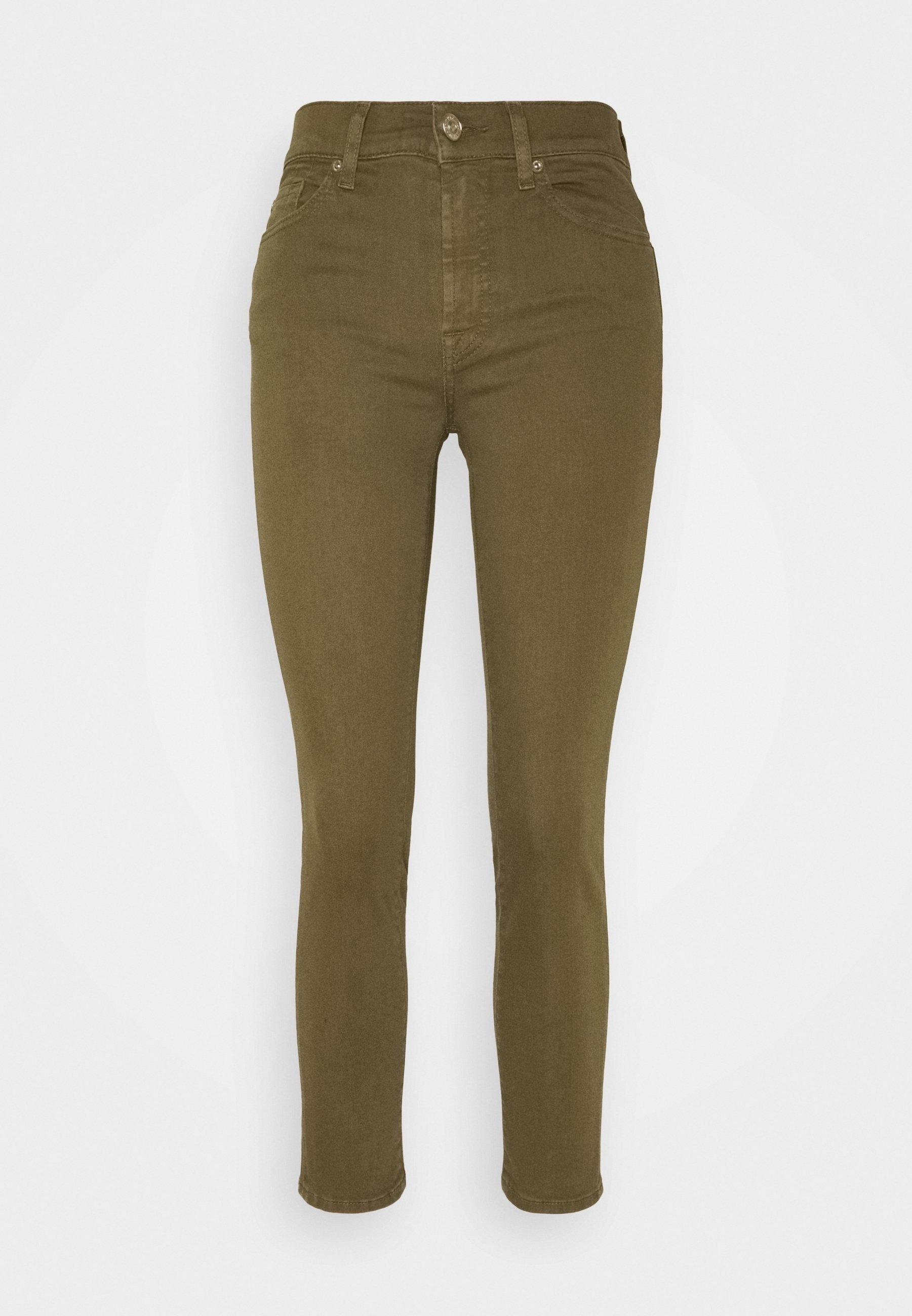 for all mankind Jeans Skinny Fit - Khaki