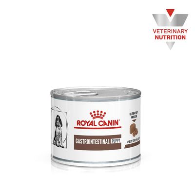Royal Canin Veterinary Puppy Gastrointestinal Ultra Soft Mousse