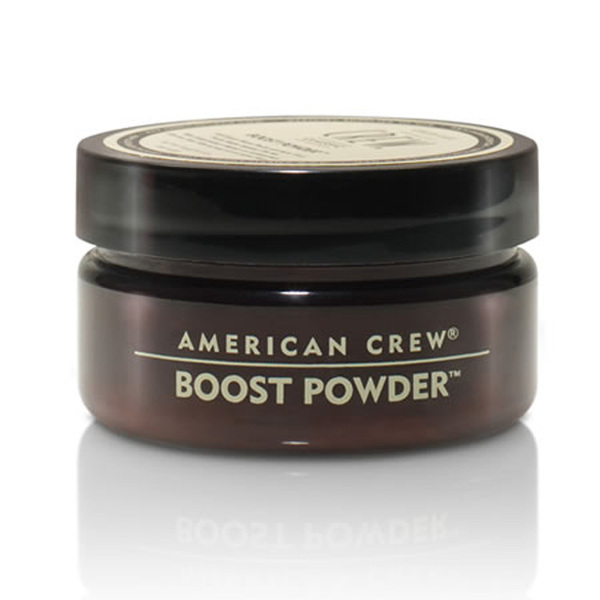 Pó American Crew Boost