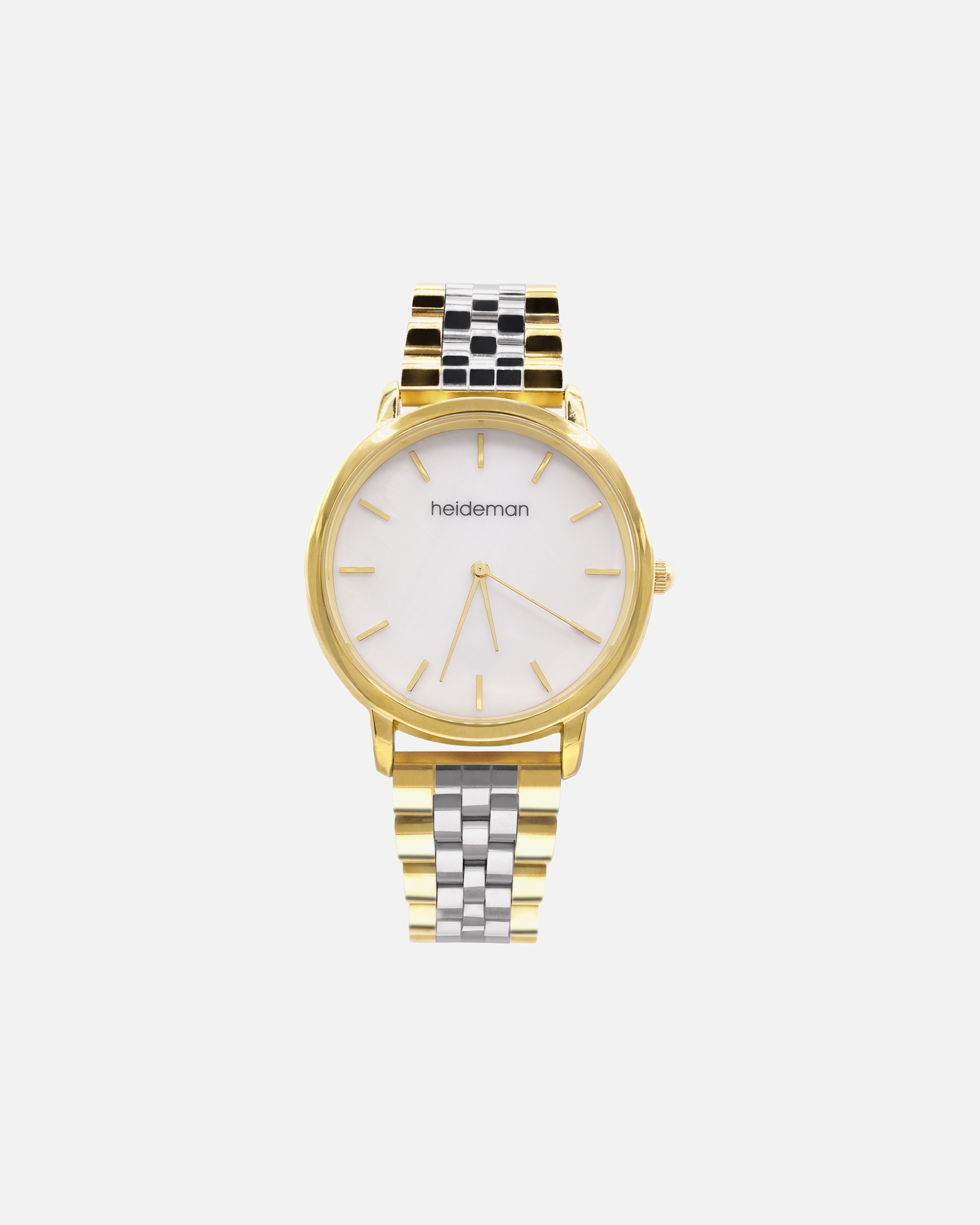 Heideman Set de bijoux Arcus Royale couleur or