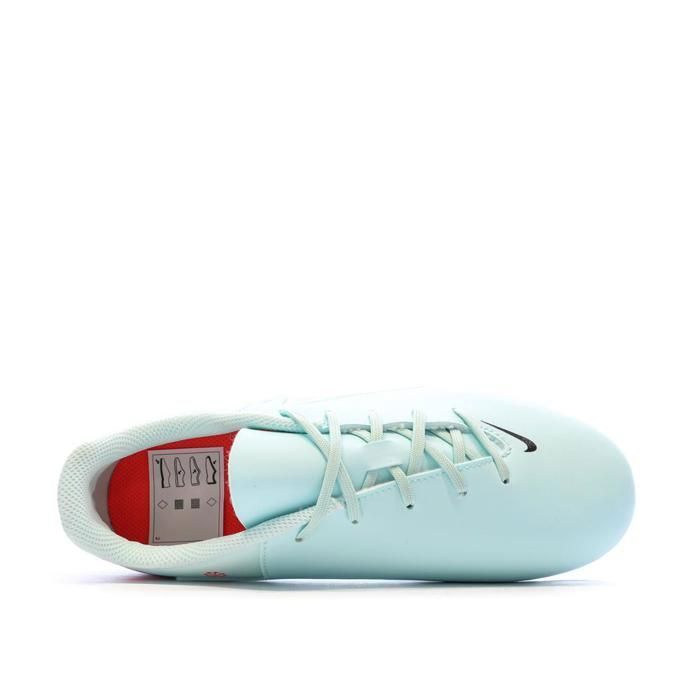 Scarpe da calcio Nike Jr Phantom GX II Club da ragazzo, colore turchese.