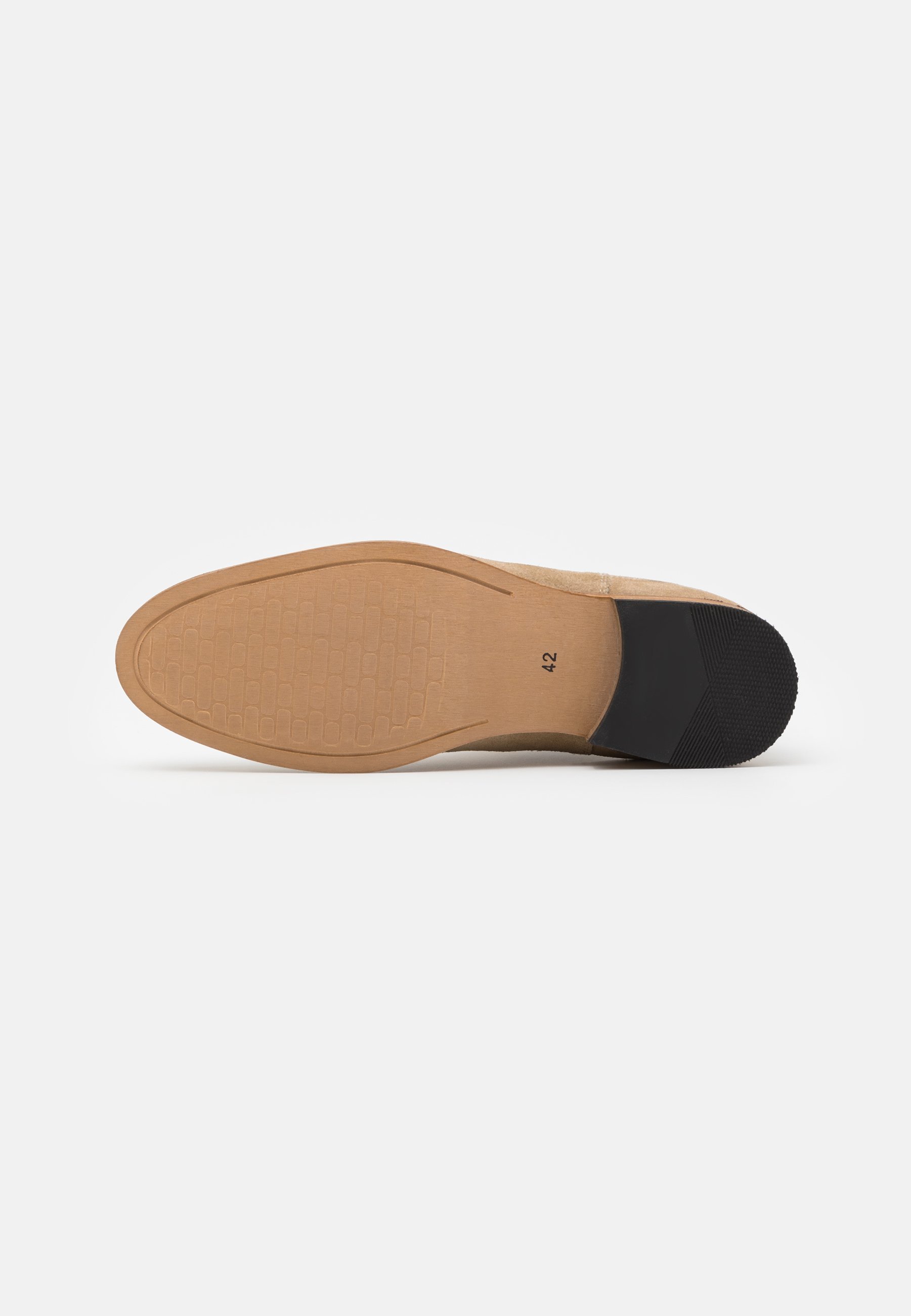 Zign LEATHER - Stivaletti classici - sabbia