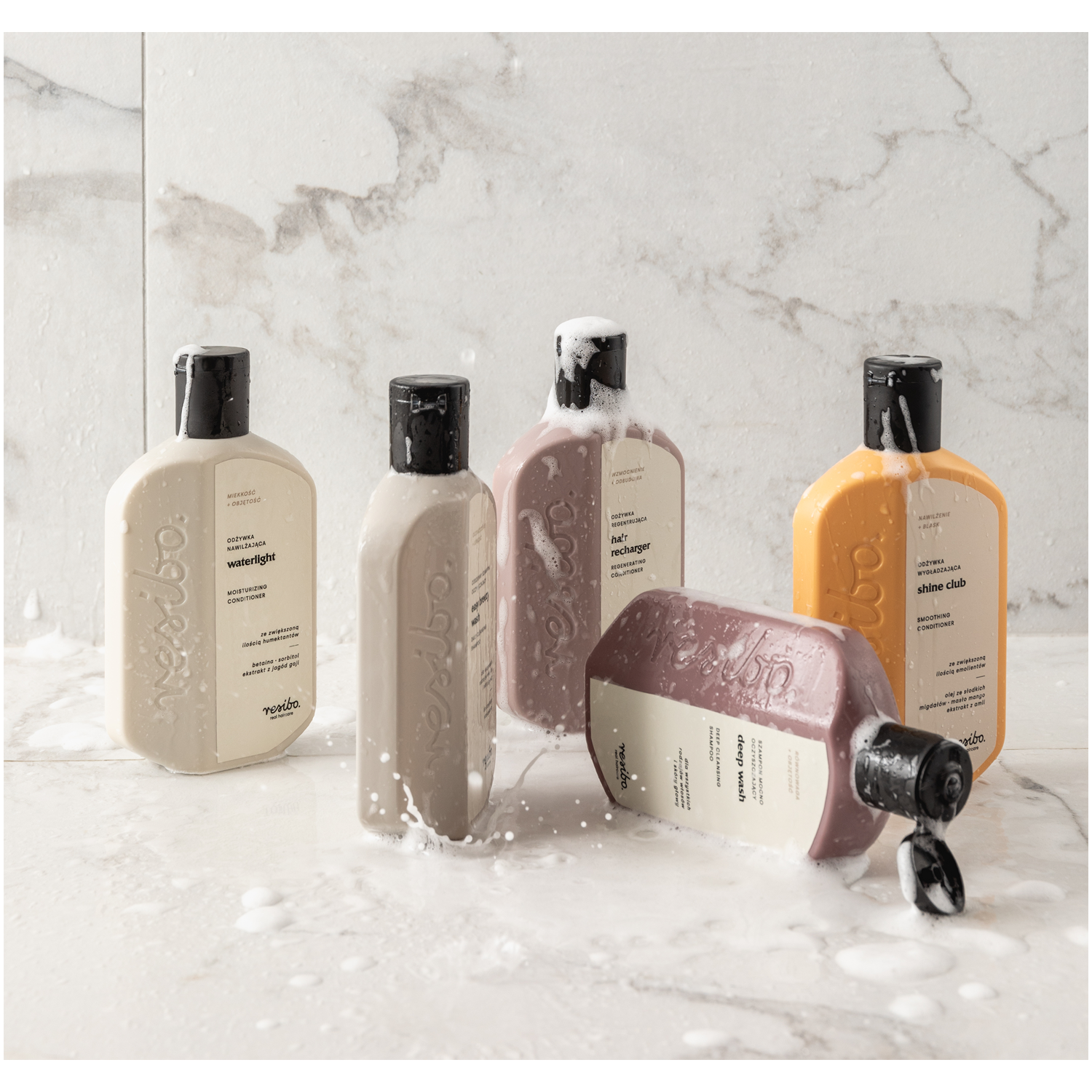Resibo Deep Wash