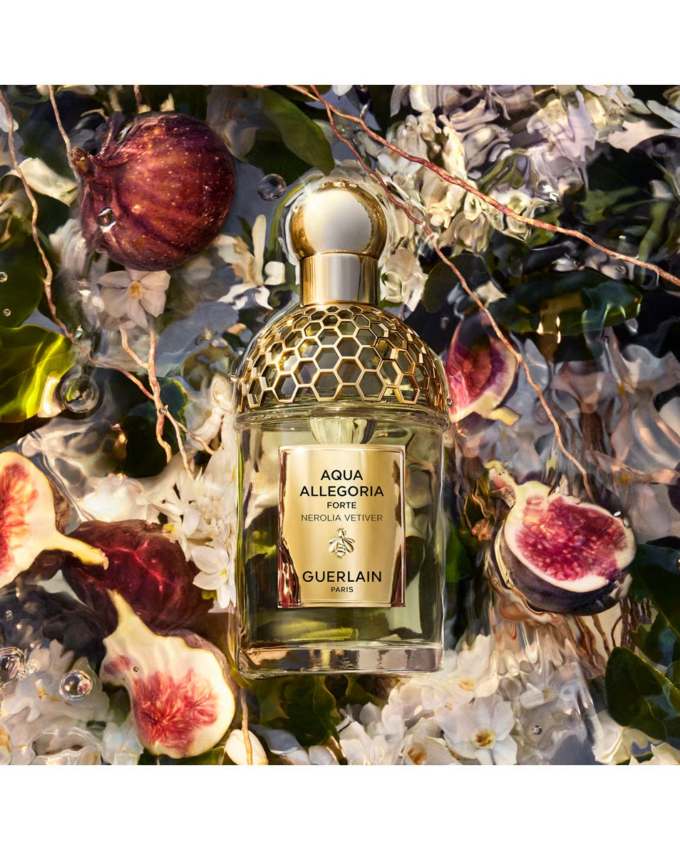 GUERLAIN AQUA ALLEGORIA NEROLIA VETIVER FORTE - EAU DE PARFUM