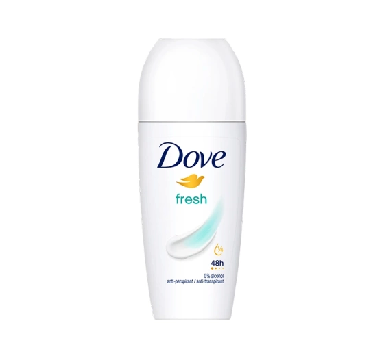 Dove Fresh antyperspirant w kulce dla kobiet 50 ml