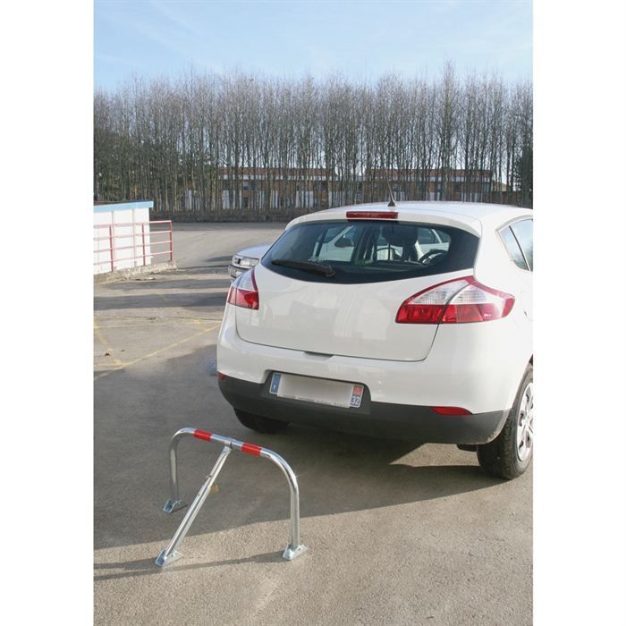 Steel Parking Barrier