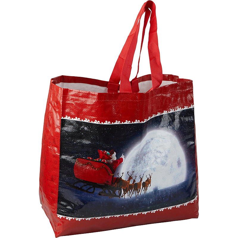 Bolsa de la compra de 54x50x25 cm, Navidad