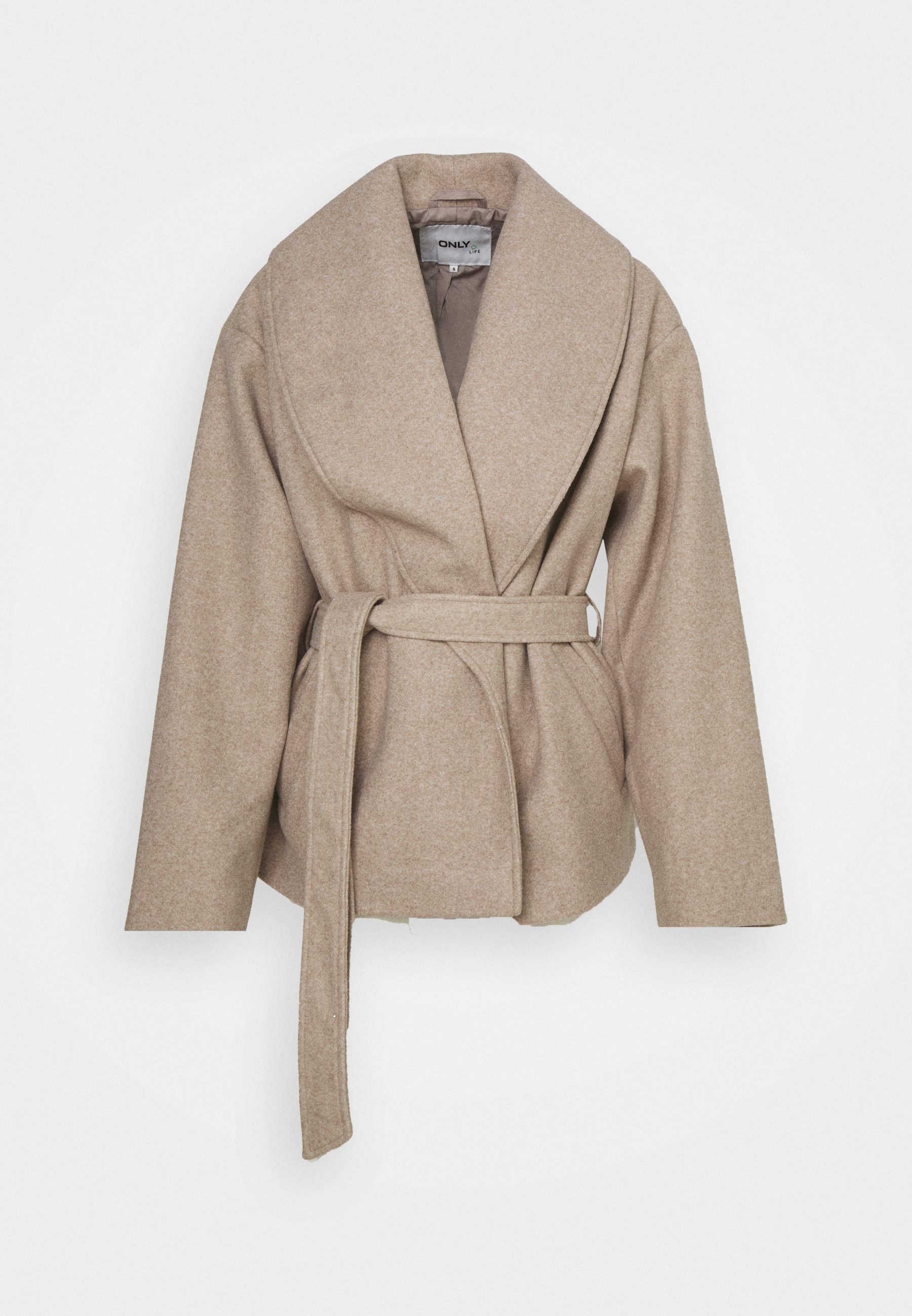 ALLEEN BIJ LAUGUSTA LIFE NOOS - Blazer - paddenstoeldetail/melange
