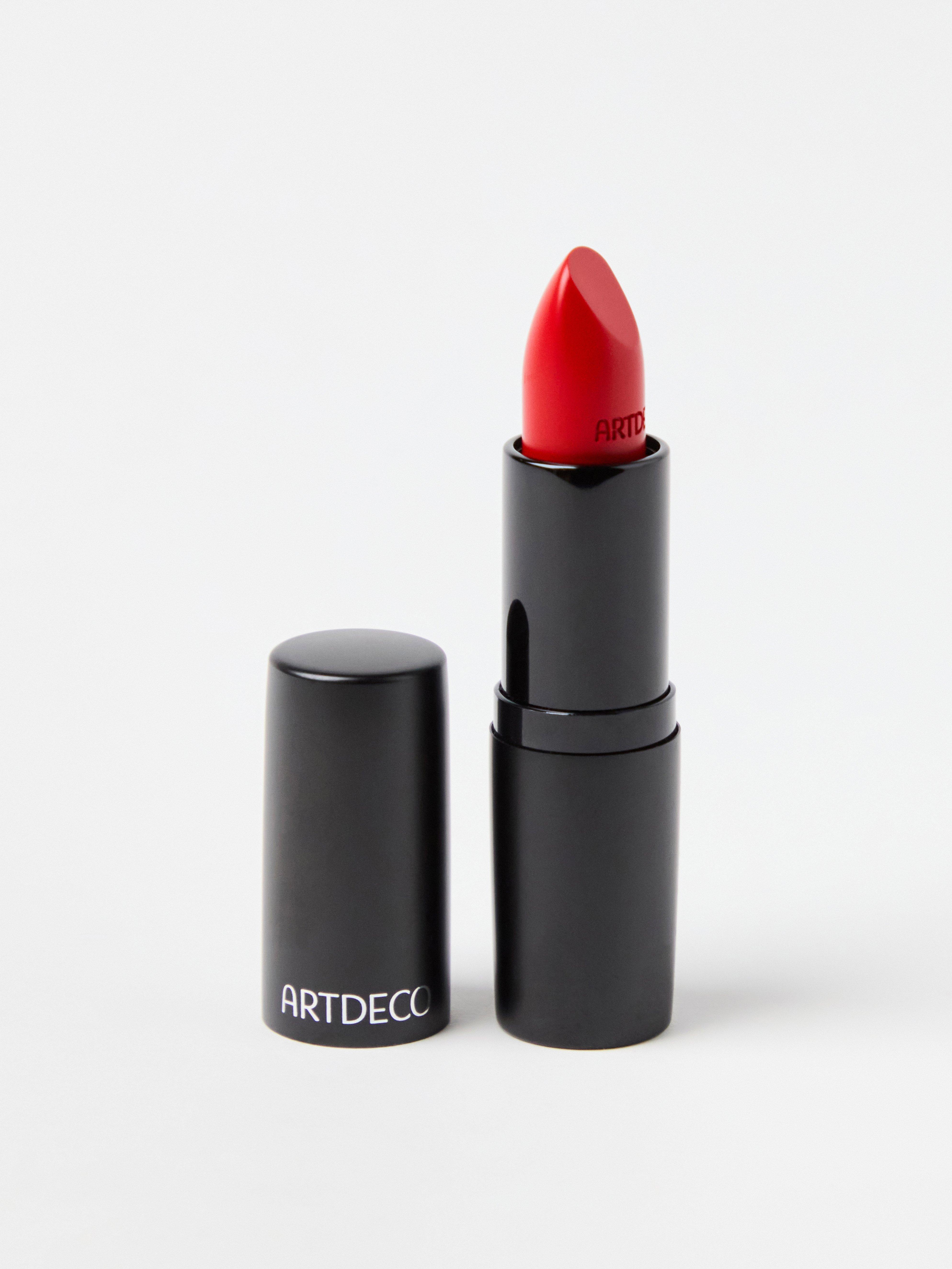 Batom Artdeco Perfect Mat 116 Vermelho Papoula