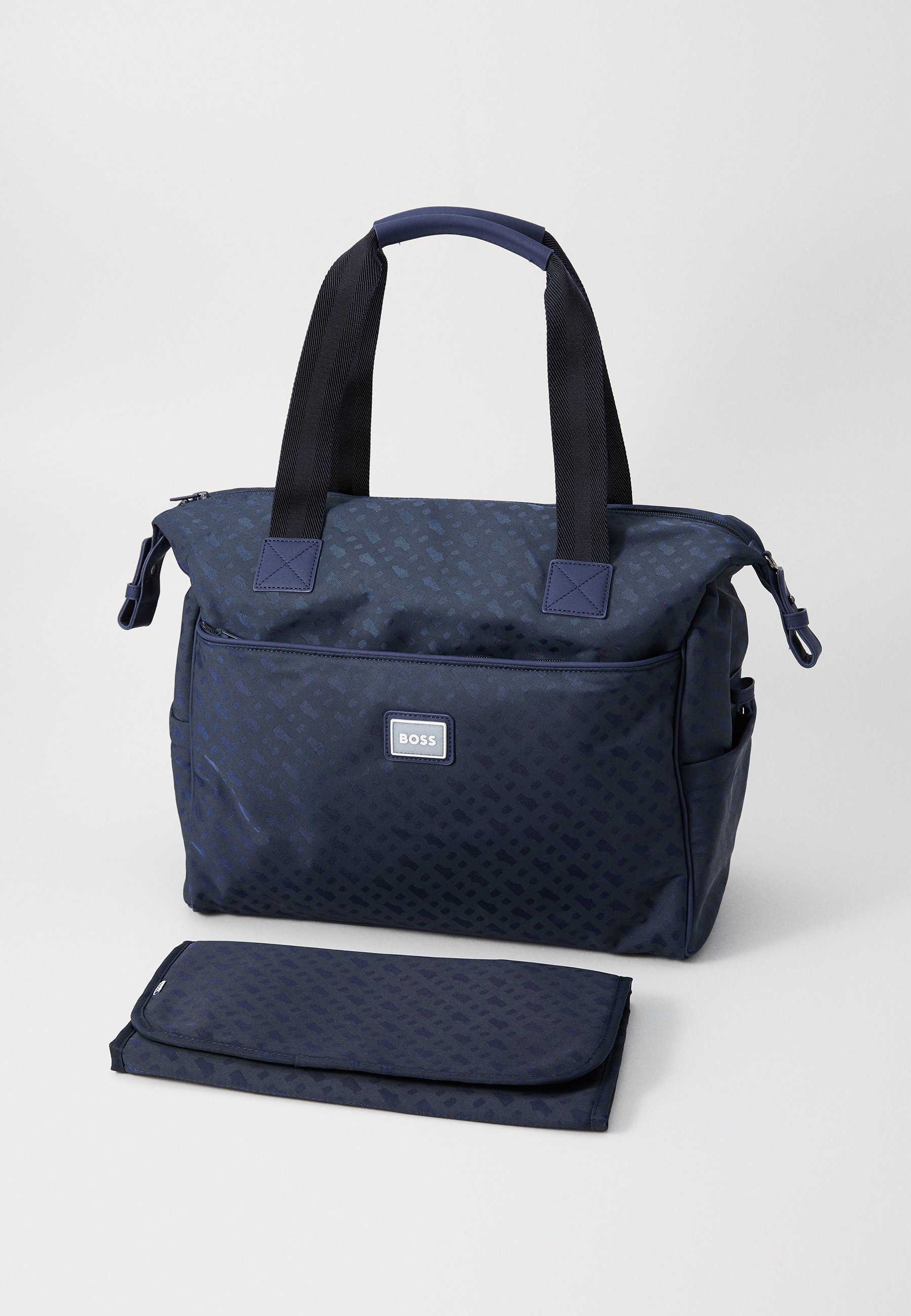 BOSS Kidswear Verschoontas - Babyverschoontas - marineblauw