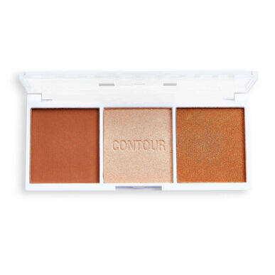 Paletka Relove Contour Trio s praženým cukrem 6 g
