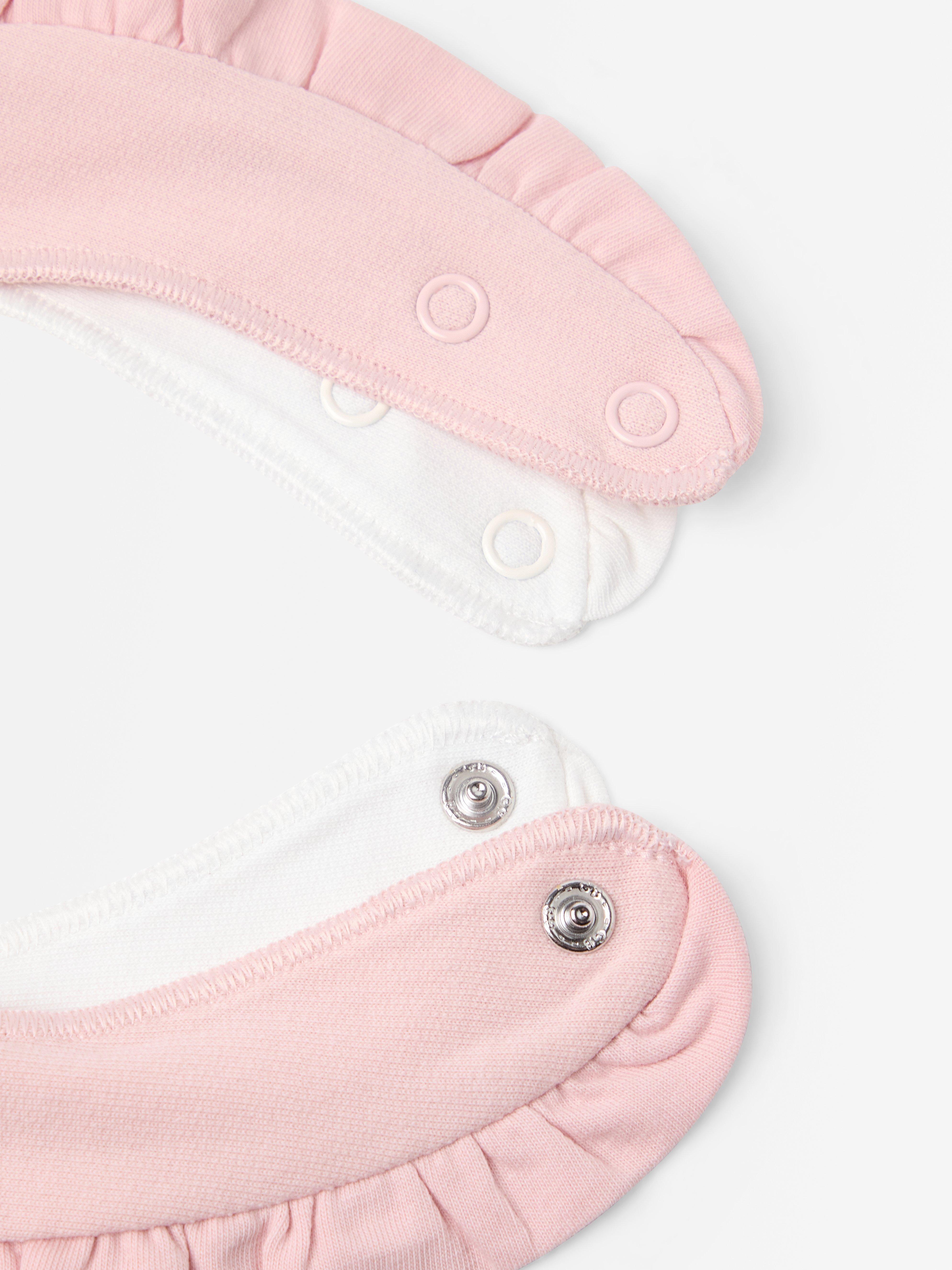Set de 2 dregglisar roz deschis