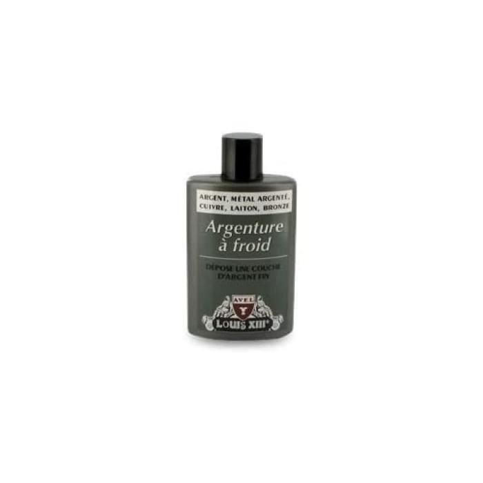 Plateado en frío - 150 ml
