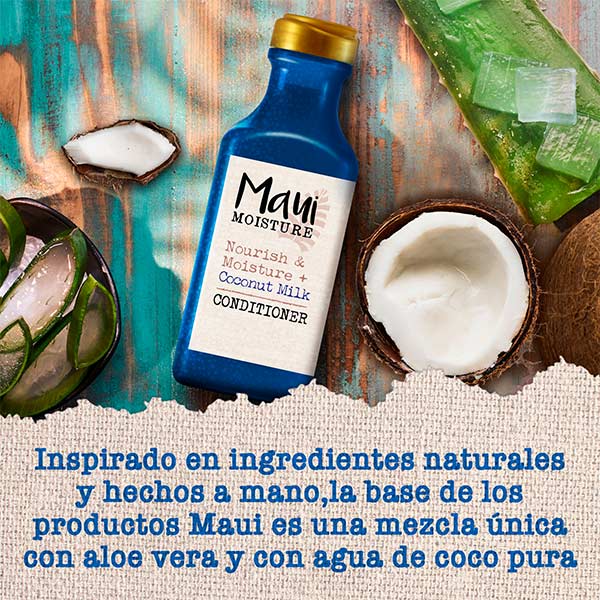 Μαλακτική κρέμα με γάλα καρύδας | 385ml