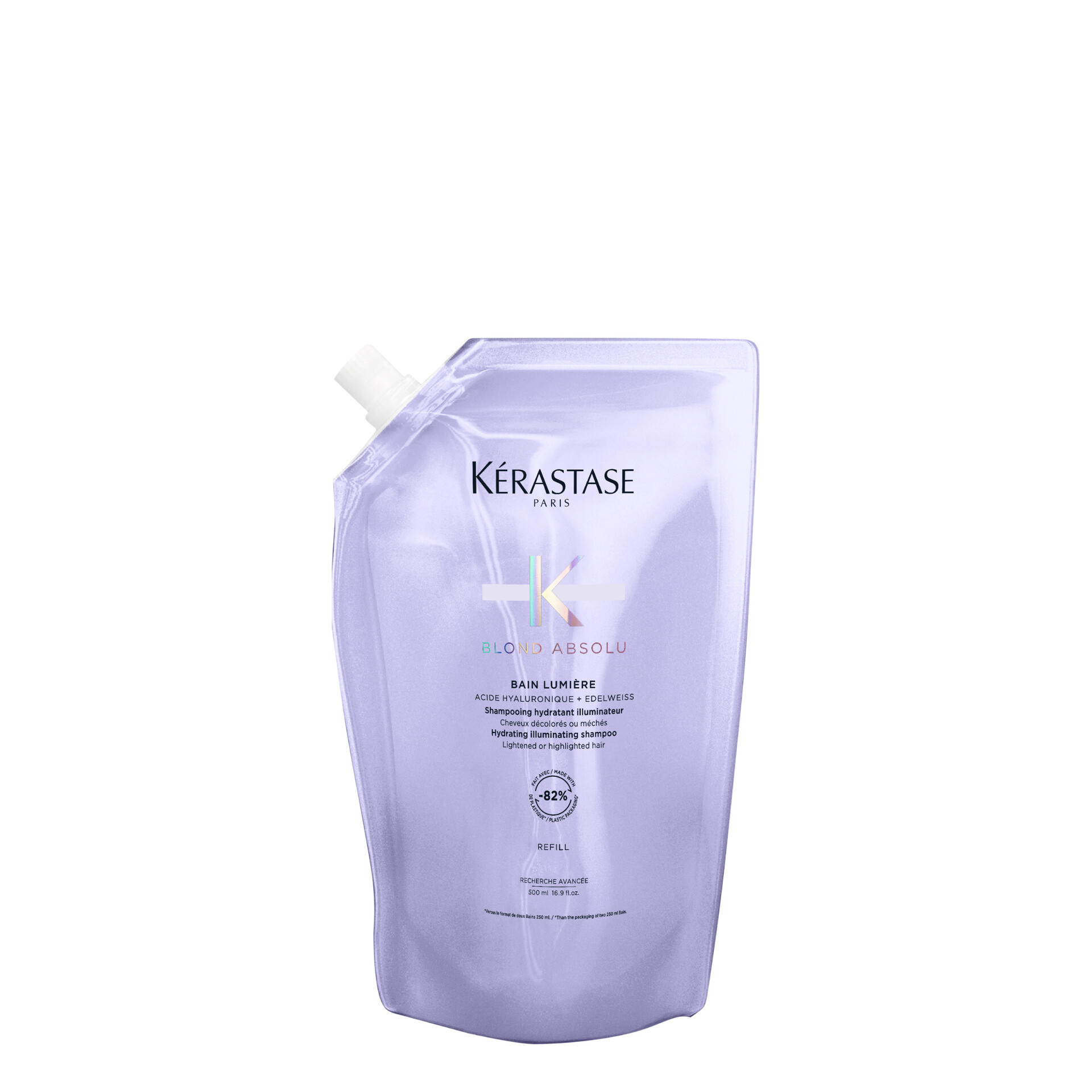 Blond Absolu Bain Lumière šampon za punjenje 500 ml - Kérastase