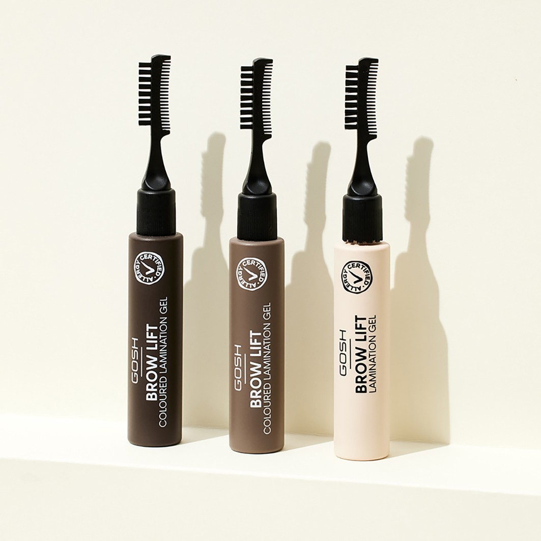 Gosh Copenhagen Brow Lift Lamination Gel