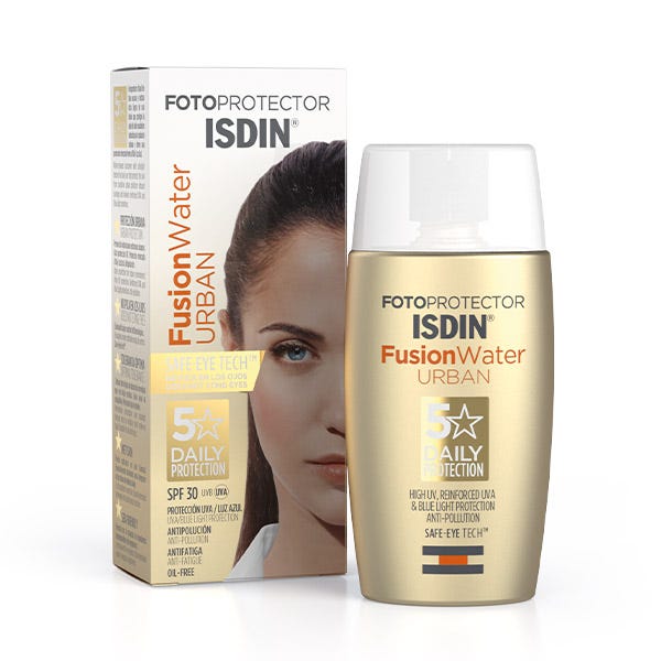 Fusion Water Urban Spf 30| 50ml