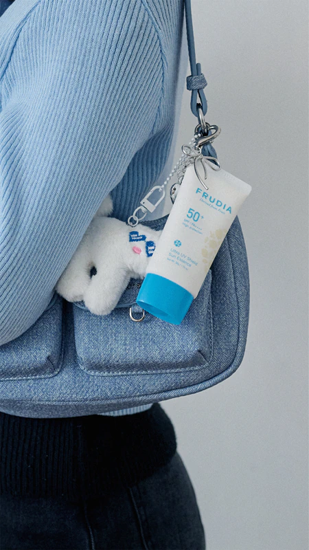 Frudia Sun Ultra UV Shield hydratačný opaľovací krém SPF 50+