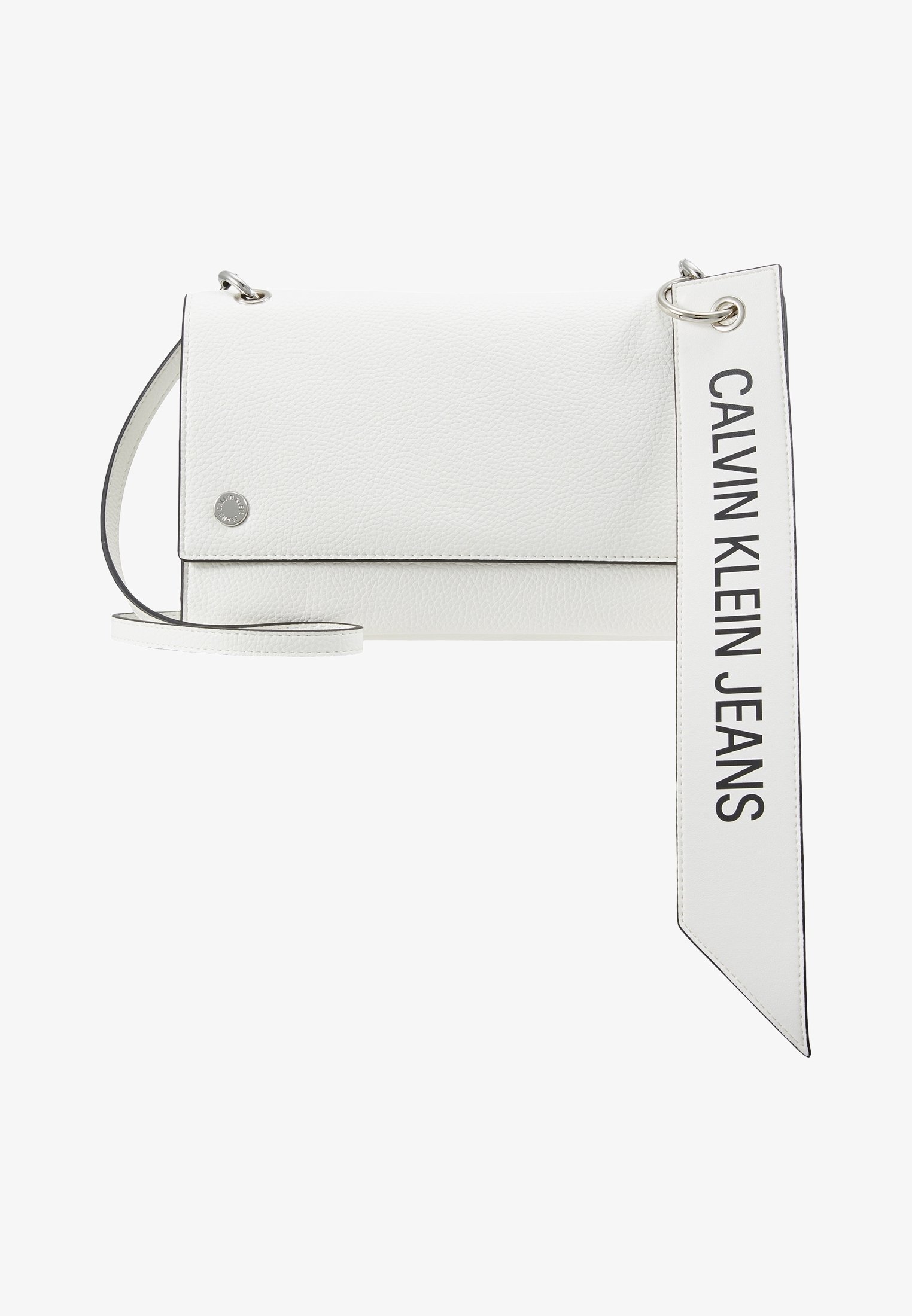 Calvin Klein Jeans schoudertas - wit