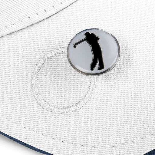 Gorra/visera Simbolo/logo Golf Beechfield (pakket De 2)