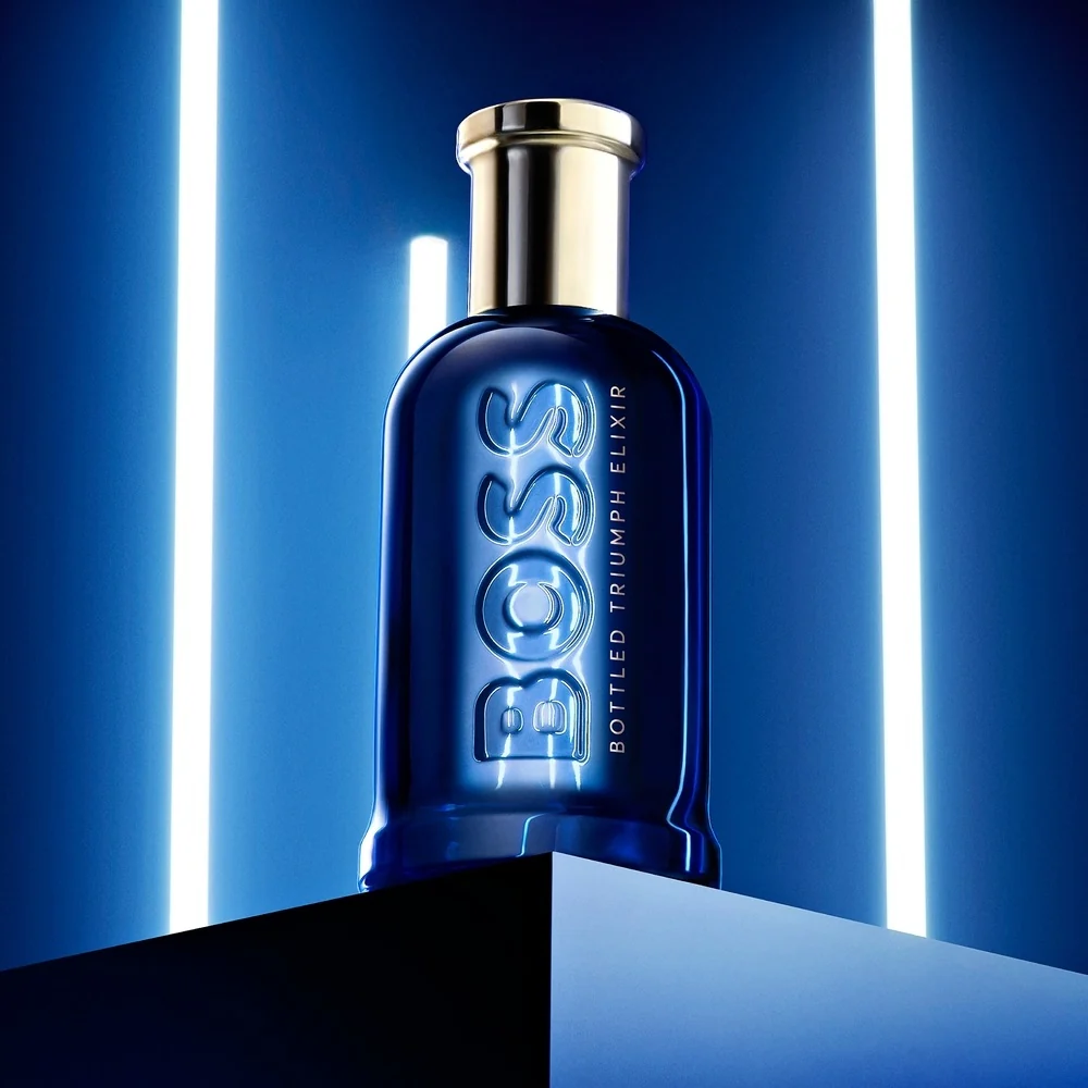 Boss Bottled Triumph Elixir - Parfum Uomo, Parfum