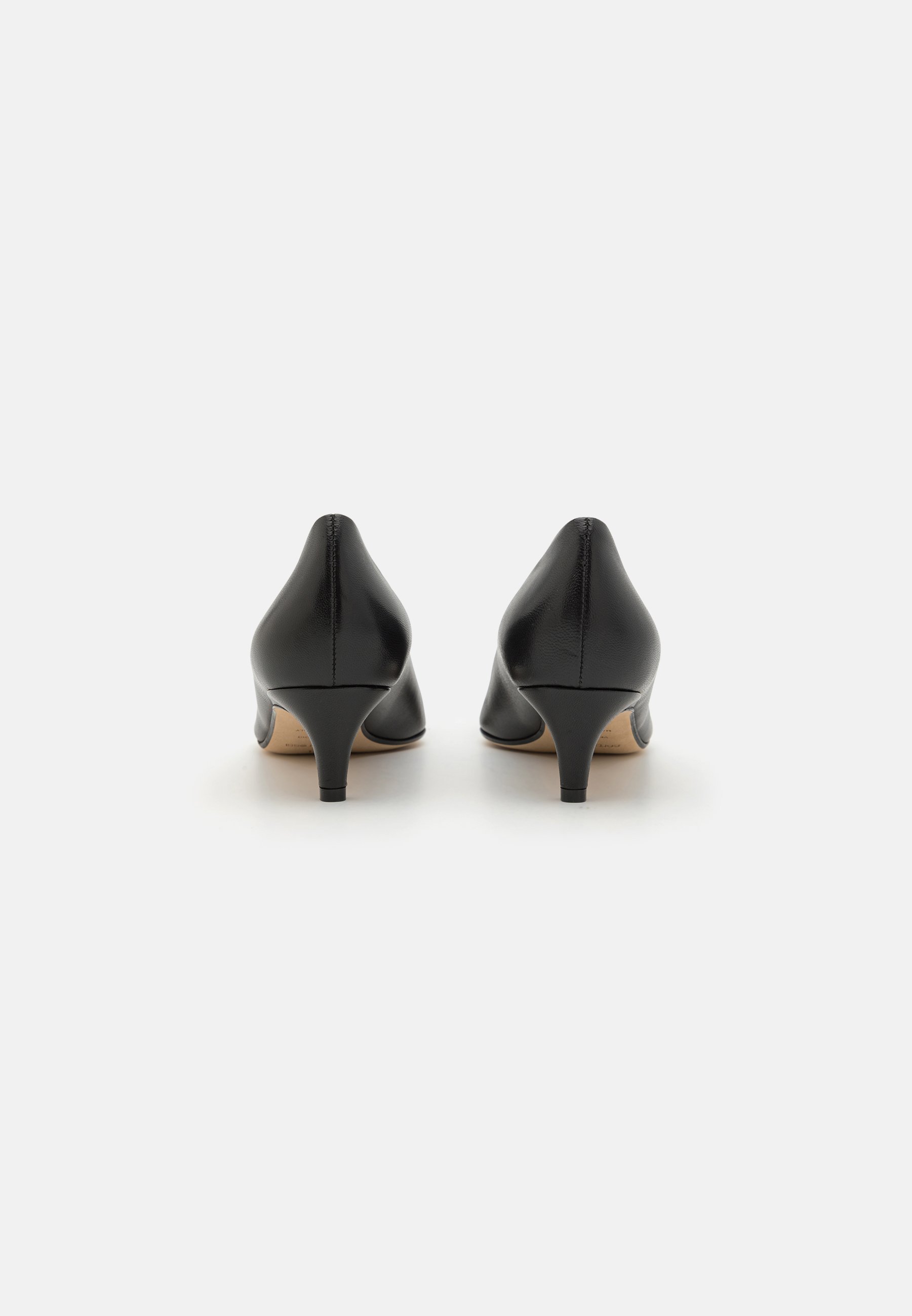 Sergio Rossi Classic hakken - zwart