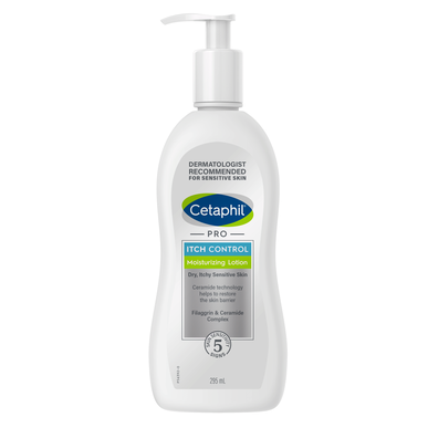 Cetaphil Control Pro Itch -kosteusvoide 295 ml