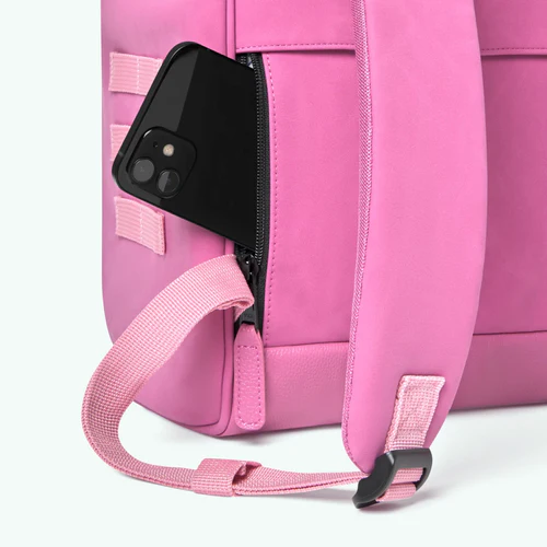 Cabaia Adventurer Medium Ryggsäck Nantes rosa
