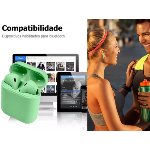 Θήκη φόρτισης ακουστικών Bluetooth Inpods