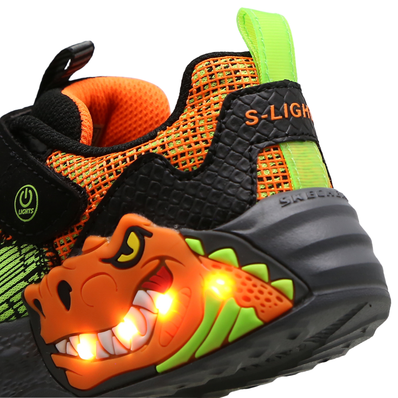 Skechers Dino-lights