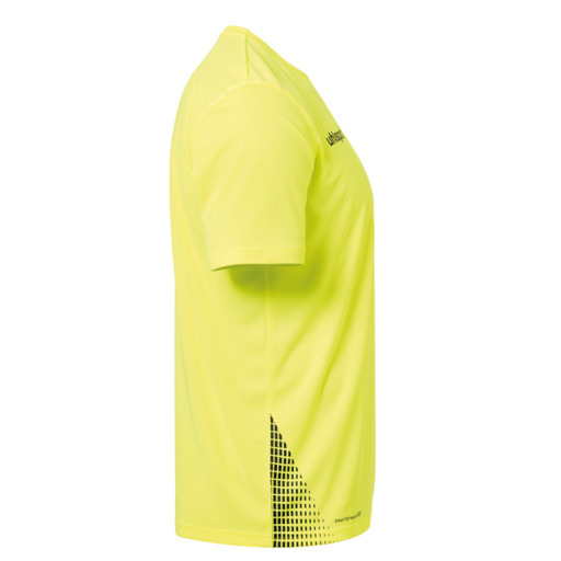  T-shirt d'entraînement Score Fluo Jaune/Noir Uhlsport