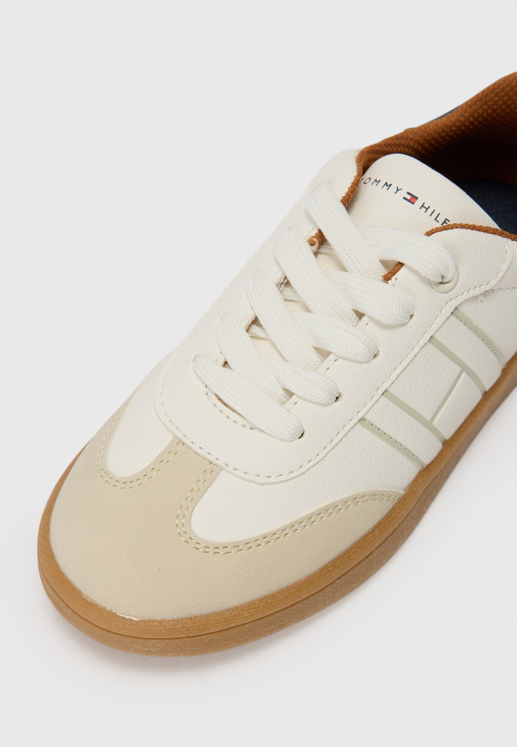 Baskets Tommy Hilfiger JACK UNISEXES - beige/blanc cassé/bleu