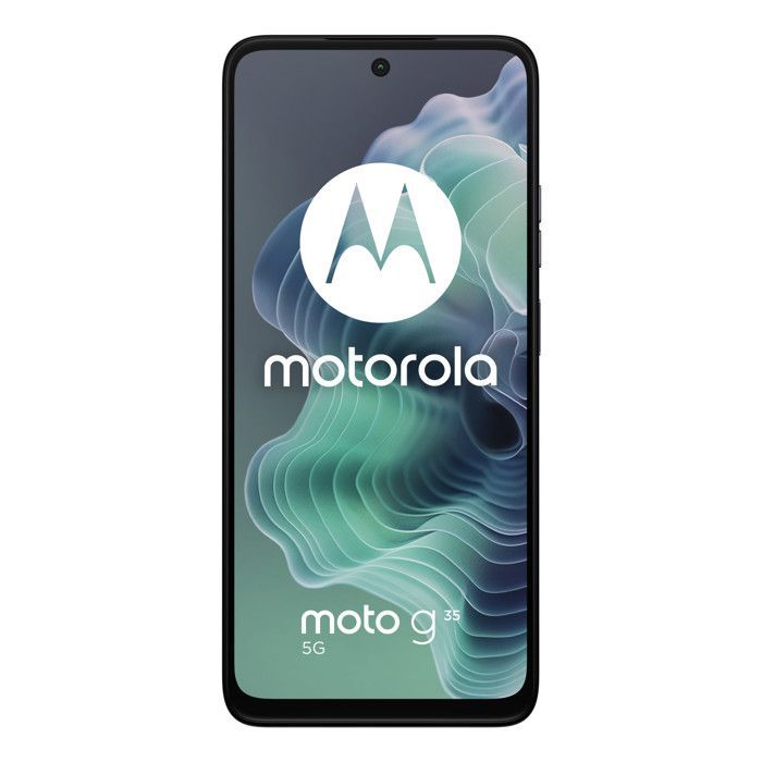 Smartphone Motorola Moto G35 5G 128 GB Pantalla de 6,72