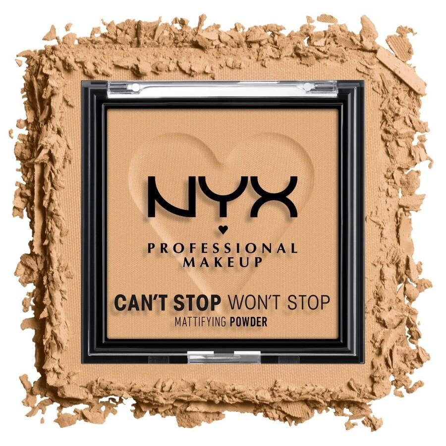 NYX Professional Makeup Powder Can't Stop Won' Stop Mattifying - 6 g