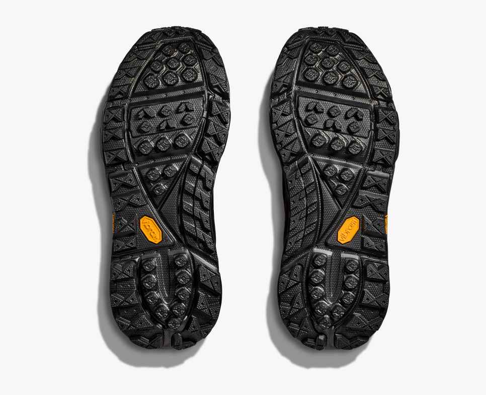 HOKA Tor Summit Nocciola / Nero