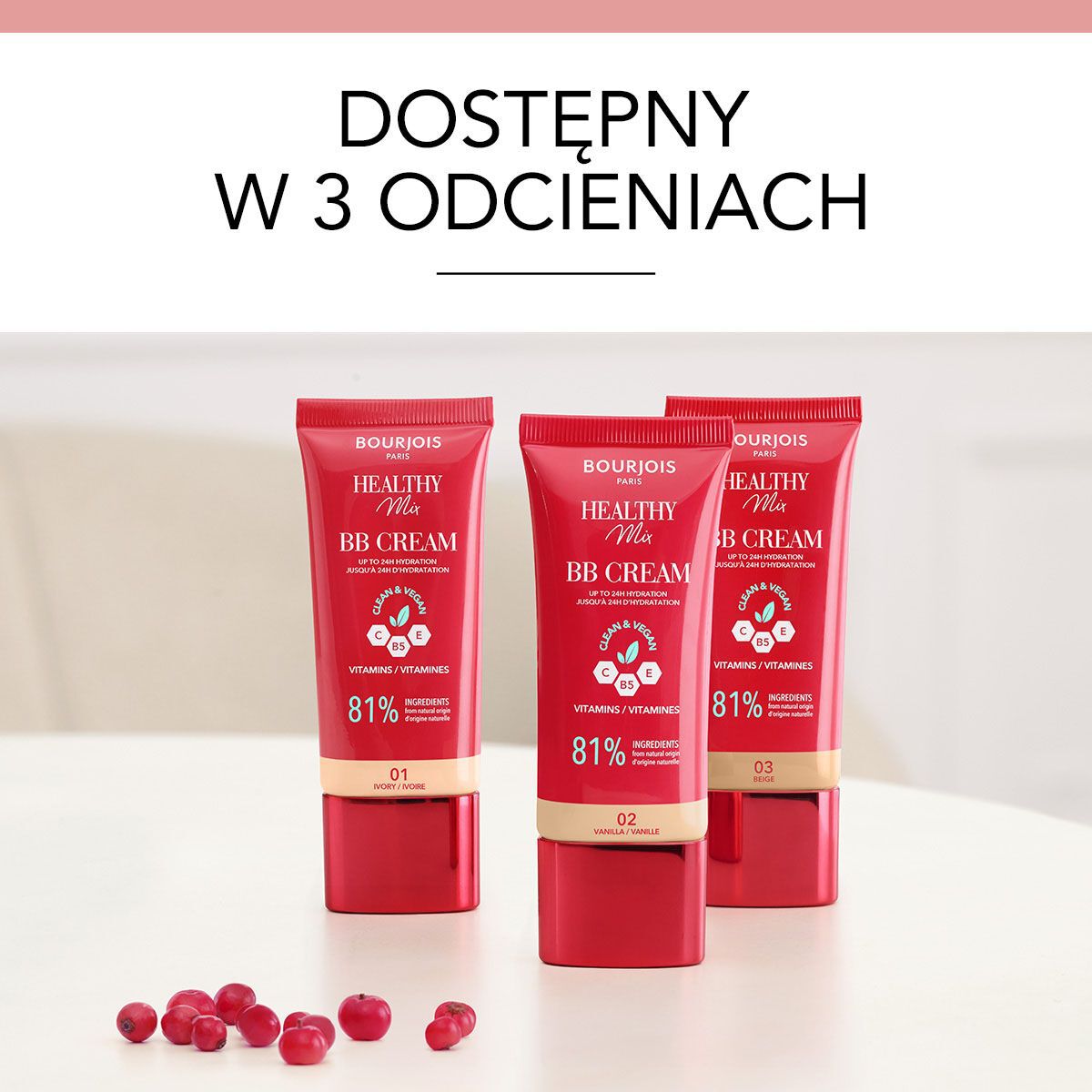Bourjois Healthy Mix